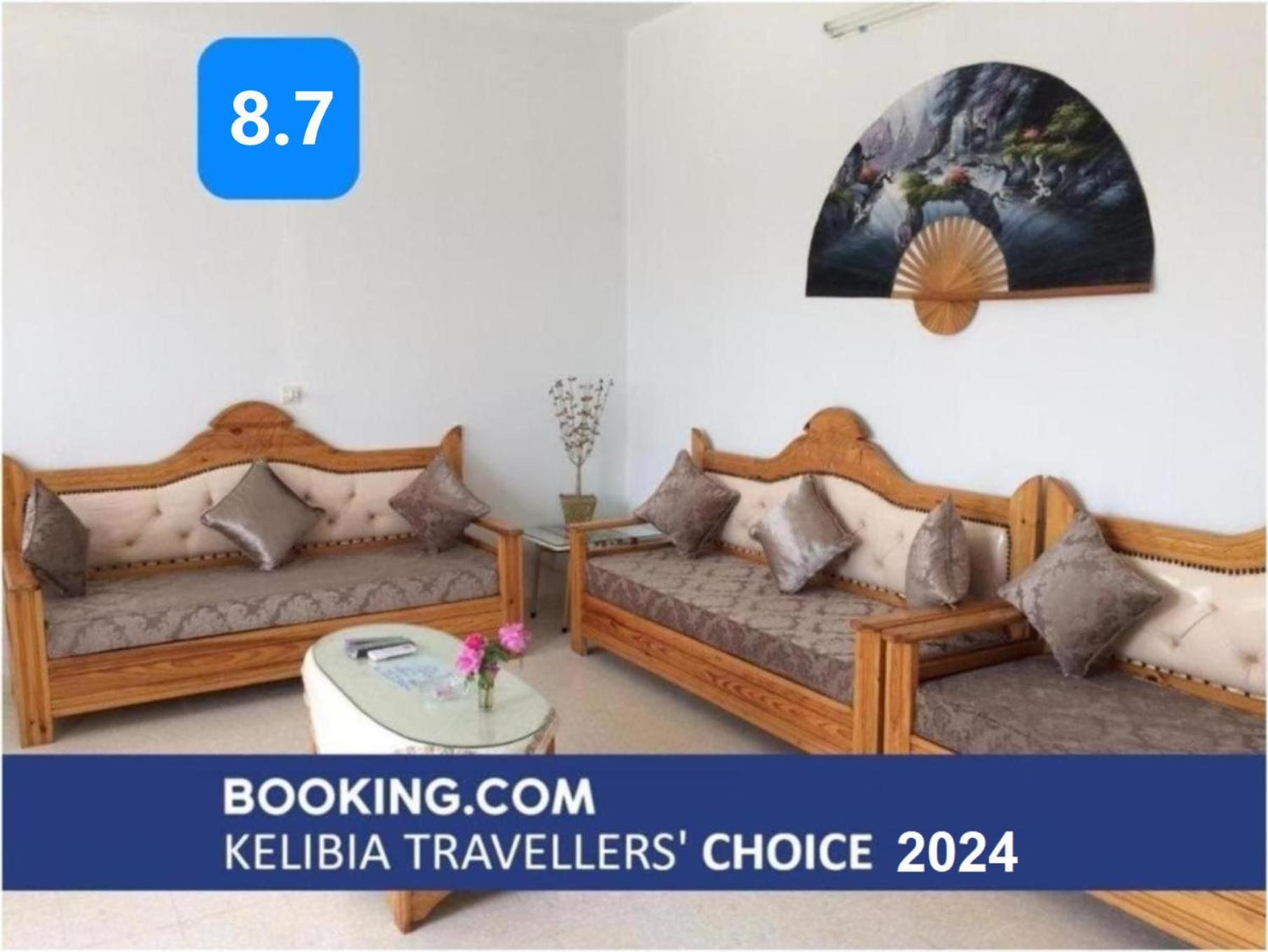 Kelibia Paradise Exterior foto
