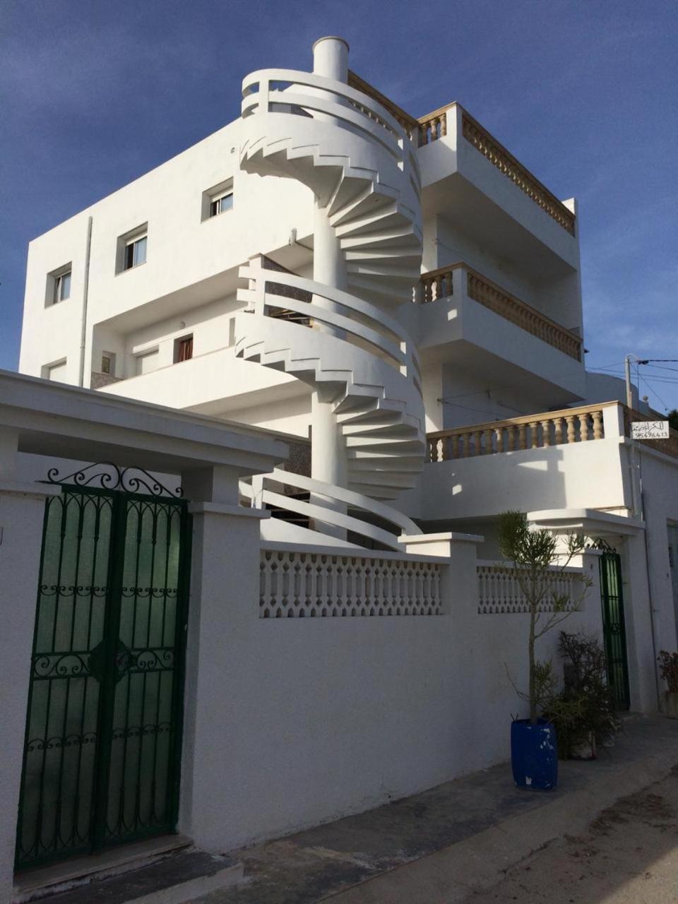 Kelibia Paradise Exterior foto
